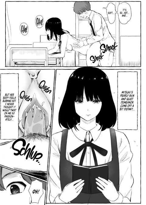 Melt Like Snow Chapter 1 page 22
