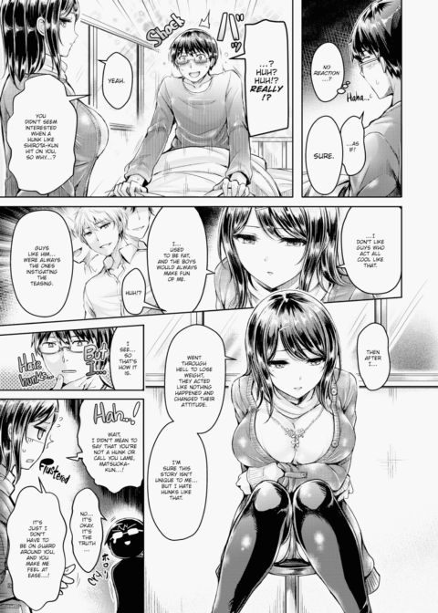 Tittylating! Chapter 1 page 14