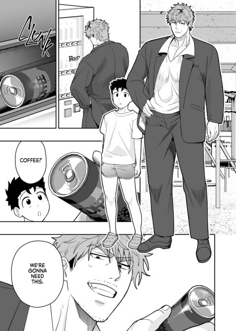 Dick Me Deeply Even Though You're Hung and Scary 4 Chapter 1 page 58