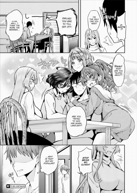 My Gloomy Self Used These Magic Items to Turn My Share House Into a Harem Ch.10 Chapter 1 page 19