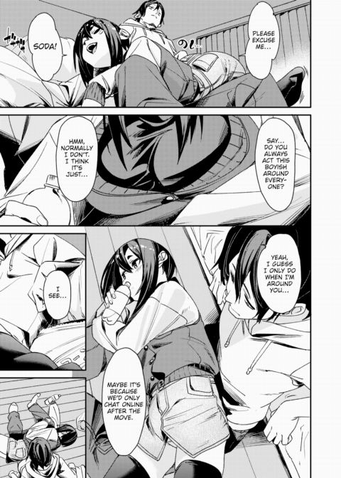 Crash Chapter 1 page 5