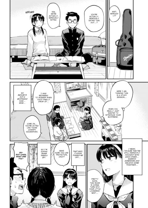 Love Generation Chapter 1 page 2