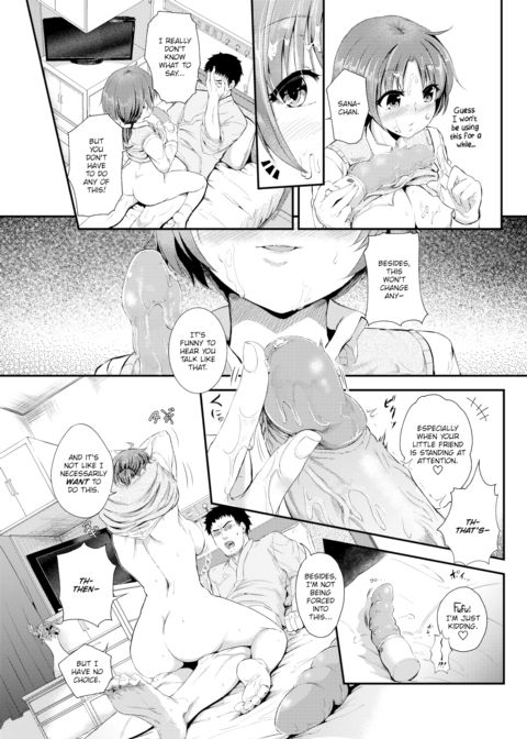 Mistletoe Chapter 1 page 11