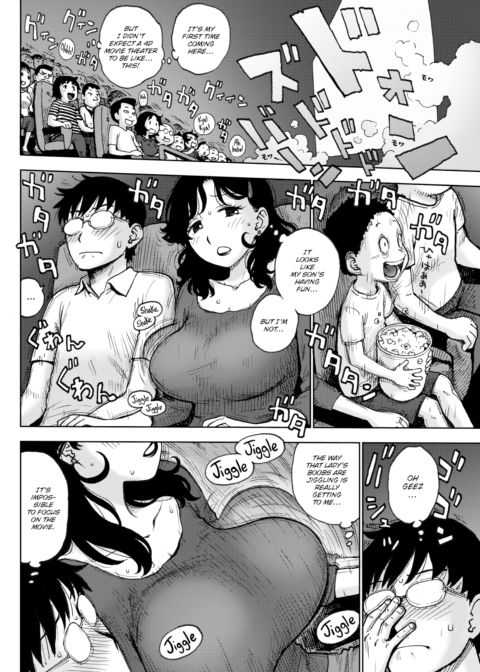 4D Sex Chapter 1 page 2