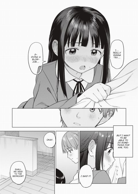 Service Beyond Her Limits Chapter 1 page 6