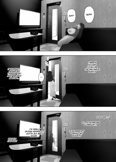 Cucked With My Consent: My Exhibitionist Wife Chapter 1 page 41