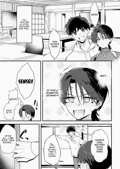 Unthinkable in Her Position Chapter 1 page 7