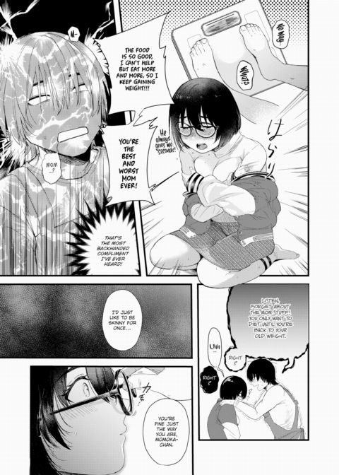 A Night of Sweet Cardio Chapter 1 page 3