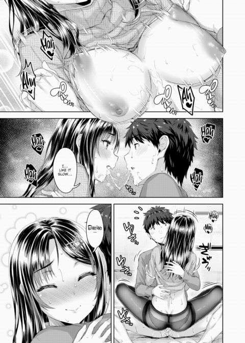 Love Delivery Chapter 1 page 15