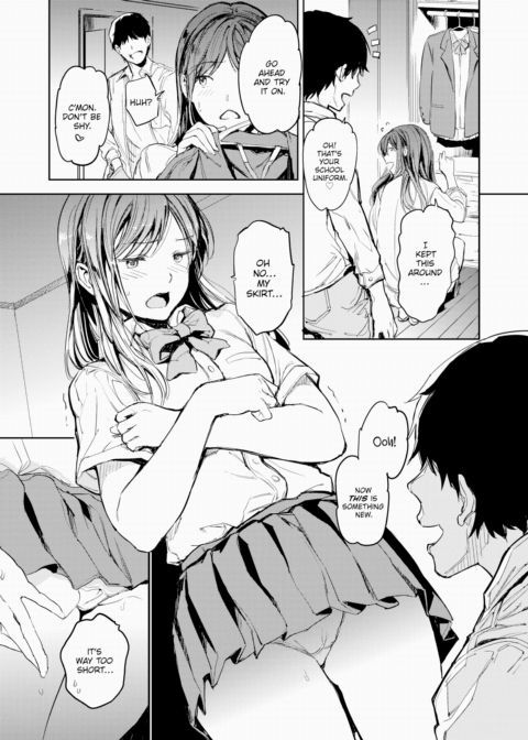 Housewives Are Pretty Sweet Chapter 1 page 20