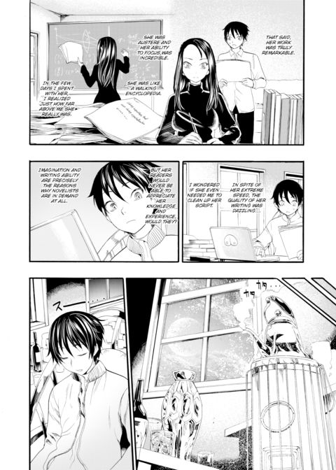 Snow Thaw Glass Chapter 1 page 6