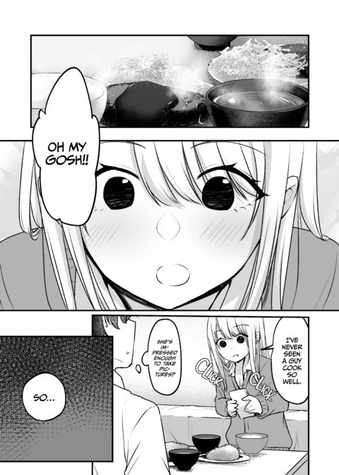 As Long as I'm With You Chapter 1 page 22