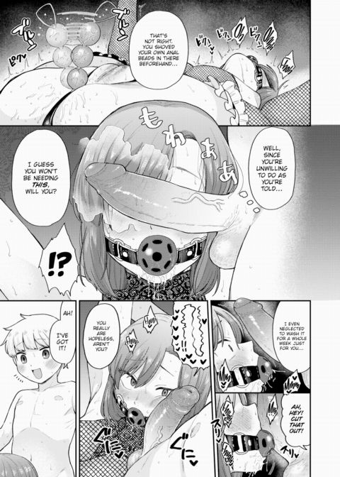 Let's Play With Onee-chan! Chapter 1 page 9
