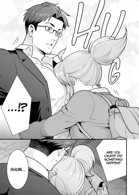Long-Lost Pals Living Their Breast Life 2 Chapter 1 page 76