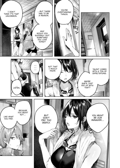 Genius Game Chapter 1 page 5