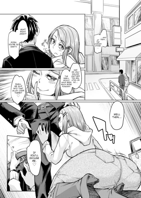 Semen Parka Chapter 1 page 2