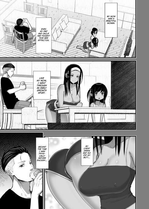 Lovey-Dovey With an Otaku-Friendly Gyaru Prequel Chapter 1 page 20