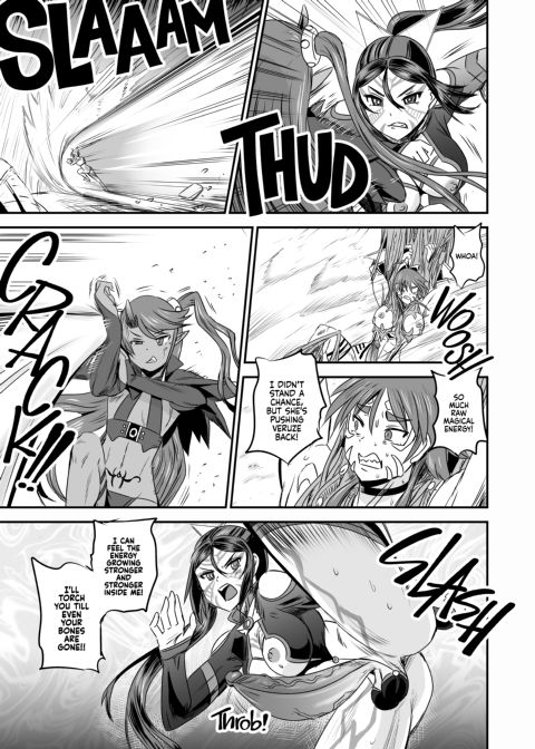 Magical Girl Semen Training System - Episode 7 Chapter 1 page 16