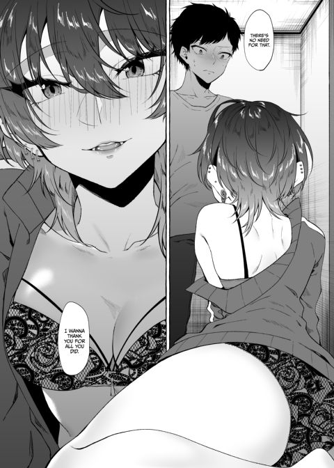 Addictions of a Broken Heart Chapter 1 page 9