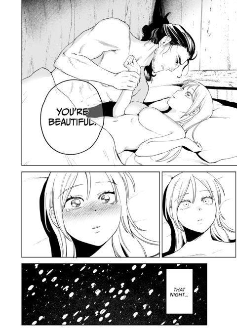 Maiden: How a Harlot Was Rescued by a Knight-Turned-Hunter Chapter 1 page 53