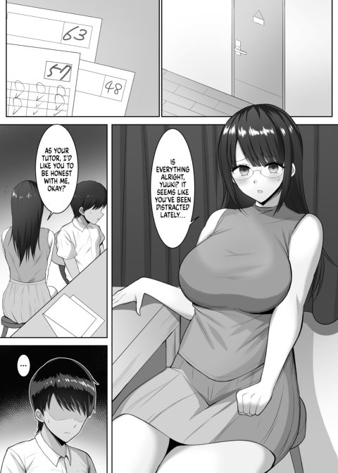 Banging My Big Titty Tutor Chapter 1 page 3