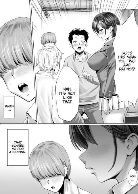 In and Out of Love Chapter 1 page 17