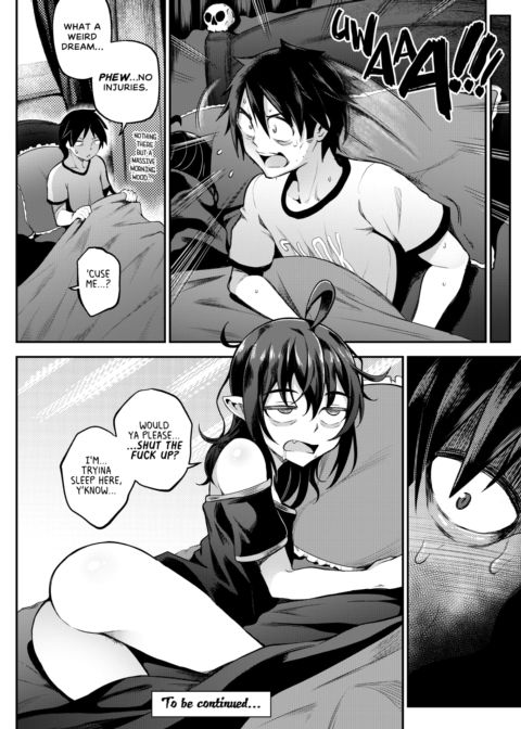 Black Moon Prophecy - Chapter 1 Chapter 1 page 30