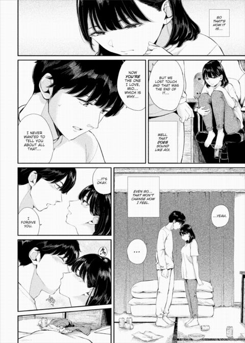 First Love ~Part 2~ Chapter 1 page 14
