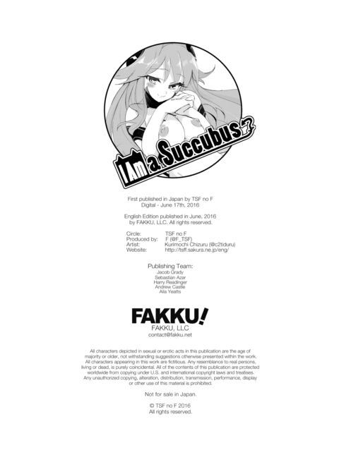 I Am a Succubus? Chapter 1 page 35