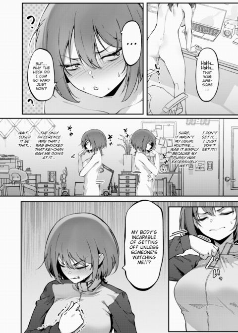 My Pace Chapter 1 page 6