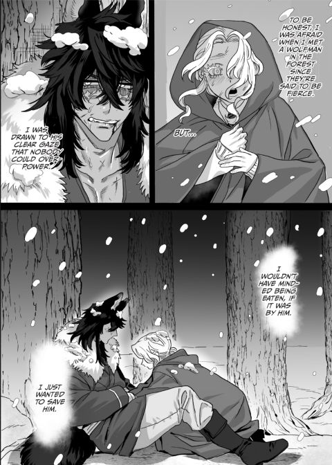 The Lone Wolf's Secret Main Dish Chapter 1 page 68