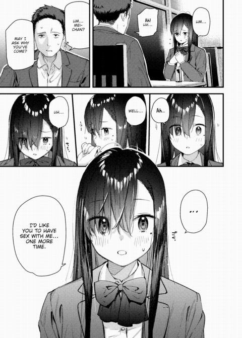 I Picked Up a Wayward Girl While on Vacation Ch.2 Chapter 1 page 3