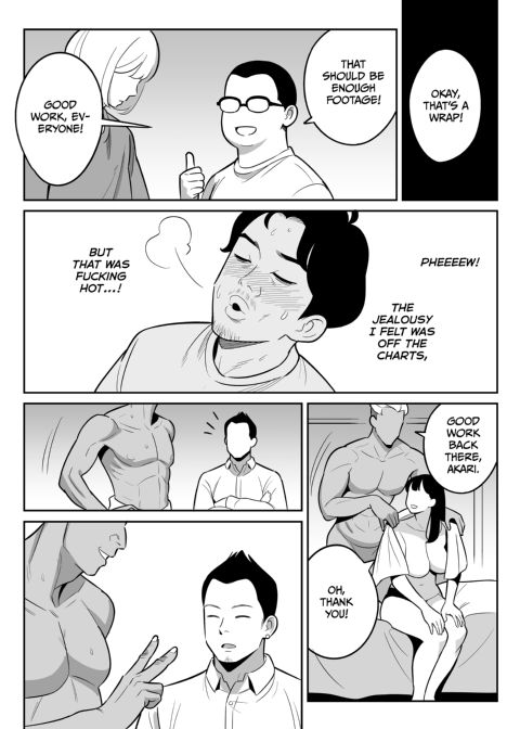 Oh Yeah! I Scored Big at a Discount Outcall Agency!! For the Fourth Time Chapter 1 page 22