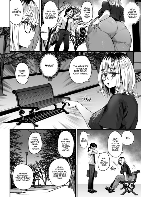 From Handjobs to Handholding Chapter 1 page 11