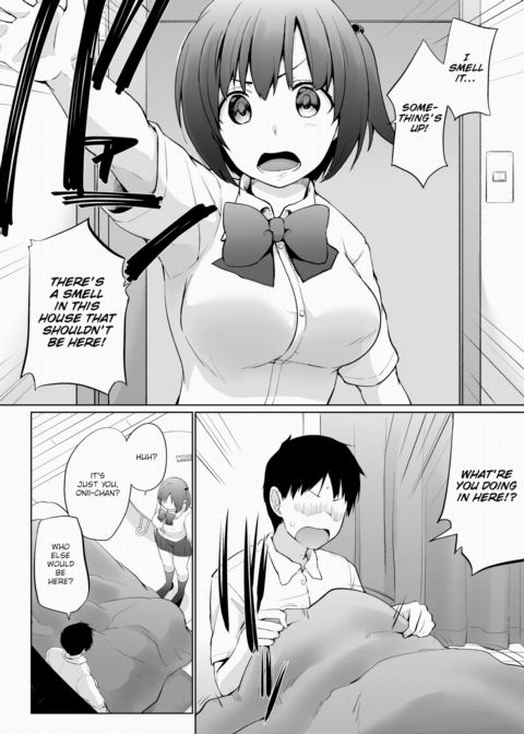A High School Runaway's Life as a Pet 4 Chapter 1 page 7