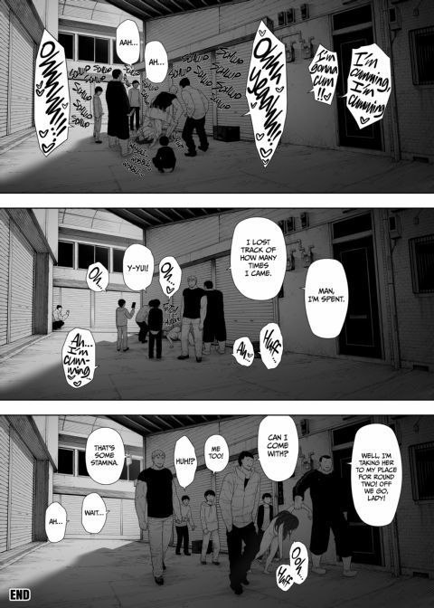 Cucked With My Consent: My Exhibitionist Wife Chapter 1 page 32