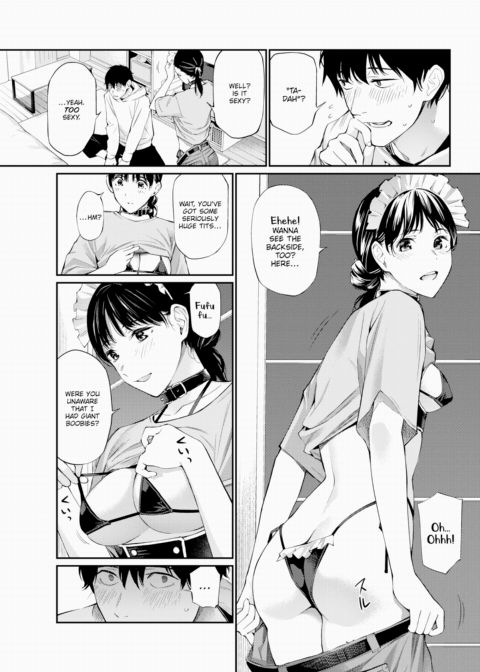 Senpai Chapter 1 page 9