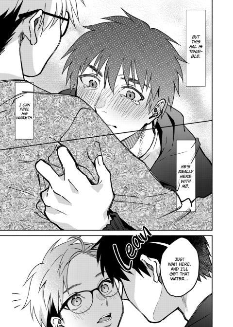 Loving Living VR: A Jobless G.I.R.L.'s [Guy IRL] BL Chapter 1 page 52