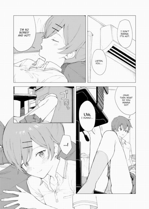 Leisure Chapter 1 page 6