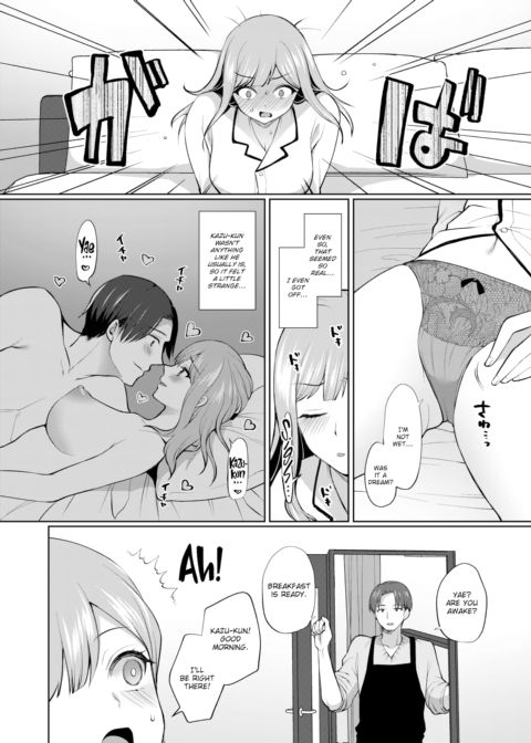 True Nature Chapter 1 page 8