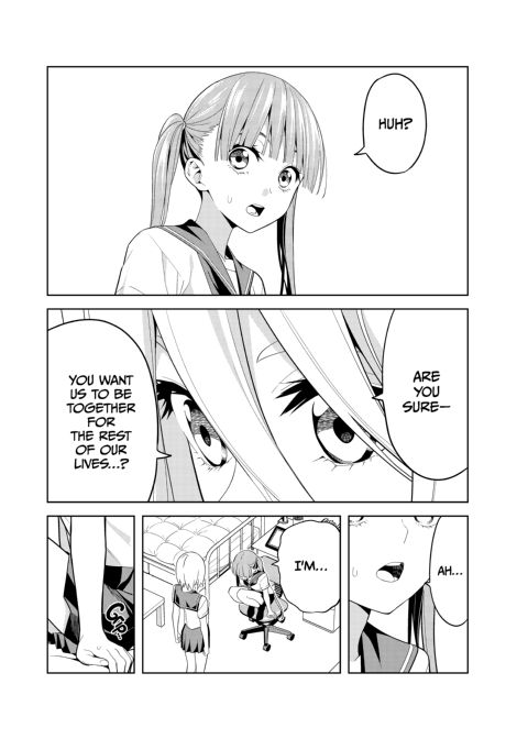 Of Girls, Love, and Money Chapter 1 page 25