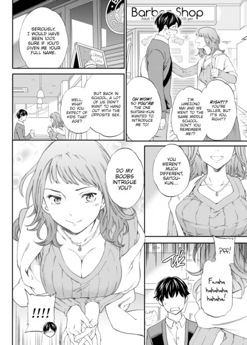 The Proof Is in the Pudding Chapter 1 page 4