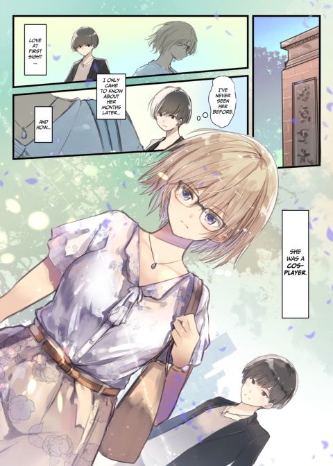 Cosplayer Complex Chapter 1 page 2