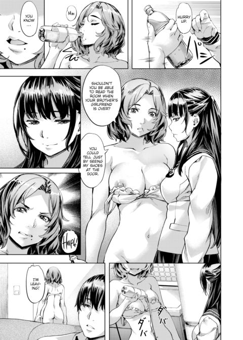 Dissonance Chapter 1 page 5