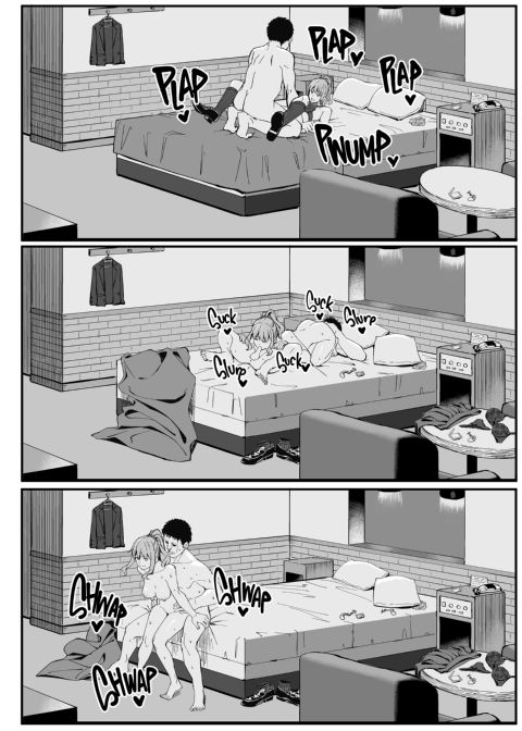 Condoms For Sale Chapter 1 page 23