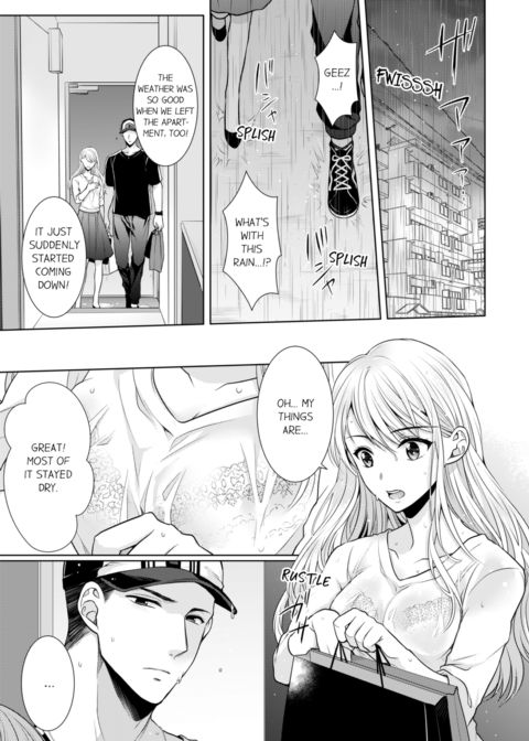 Fire in His Fingertips Vol.1 Chapter 1 page 41