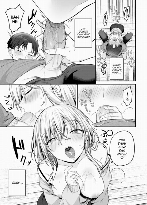 Until I Fell in Love With My Childhood Friend Chapter 1 page 9