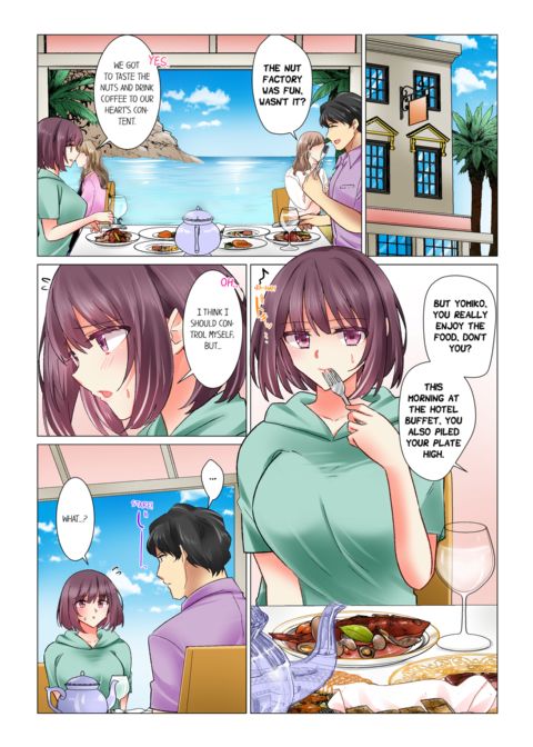 Our Kinky Newlywed Life Vol.6 Chapter 1 page 27