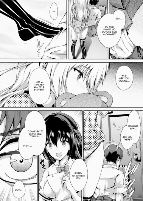 Golden Ballad Chapter 1 page 6