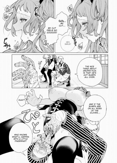 The Toy Shop Show! Chapter 1 page 11